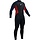 Js Tarifa 4/3 BS Wetsuit