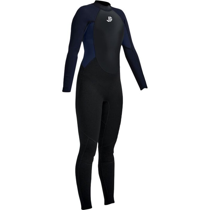Js Tarifa 4/3 BS Wetsuit Dames