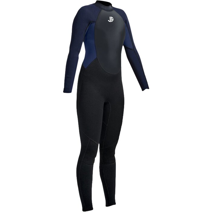 Js Tarifa 3/2 Wetsuit Dames