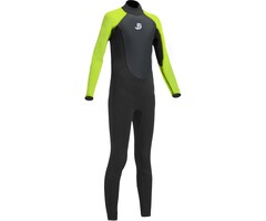 Js Tarifa 3/2 Wetsuit Junior Geel