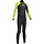 Js Tarifa 3/2 Wetsuit Junior Geel