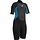 JS Tarifa 3/2 Shorty Wetsuit Women Size 34