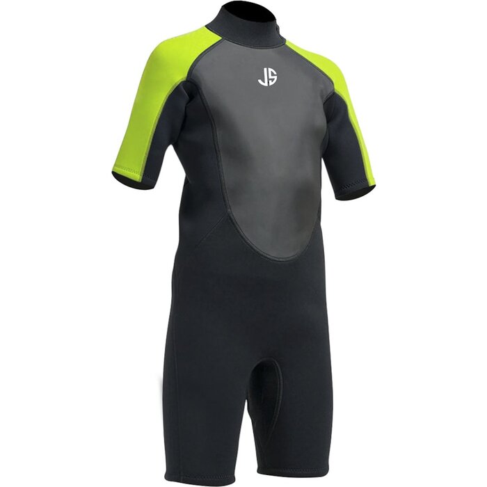 Js Tarifa 3/2 Shorty Wetsuit Junior