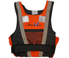 Lalizas Pro Race Buoyancy Aid Orange
