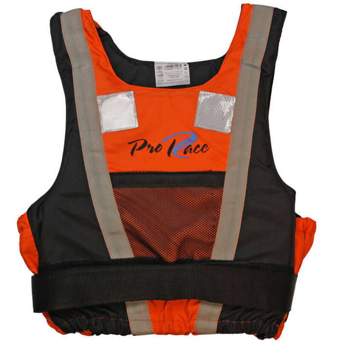 Lalizas Pro Race Buoyancy Aid Orange