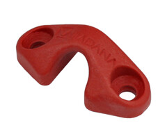 Viadana Micro Top Fairlead Red