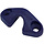 Viadana Micro Top Fairlead Blauw