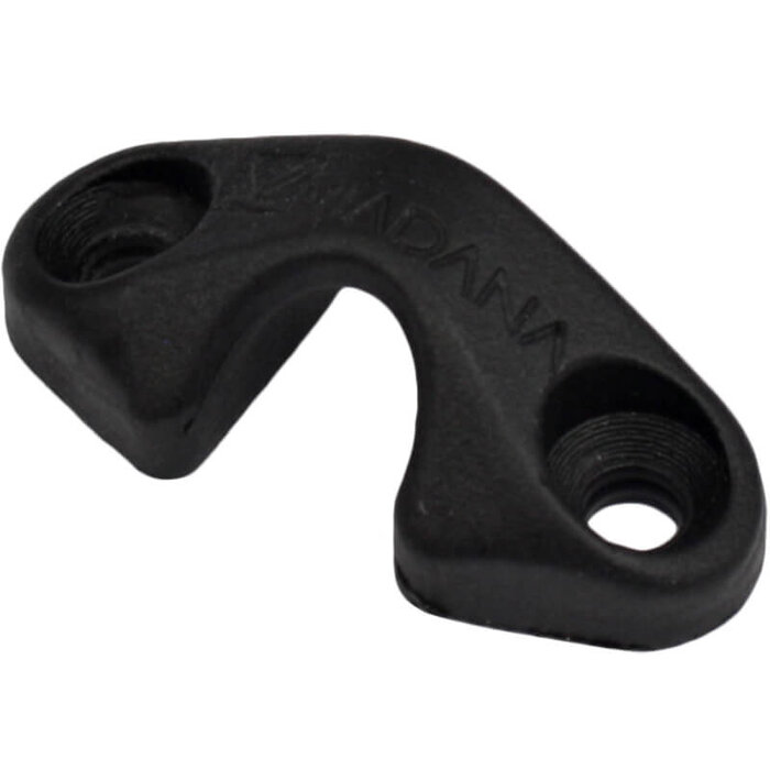 Viadana Top Fairlead Zwart