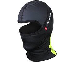 Rooster Aquafleece Balaclava Geel