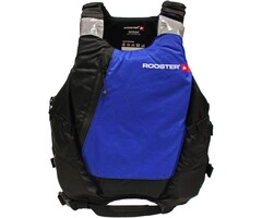 Rooster Side Zip Buoyancy Aid Blue