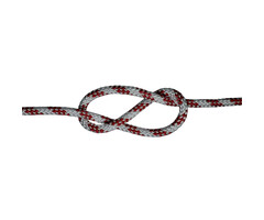 4mm Dyneema Rope Double Braided Red-White