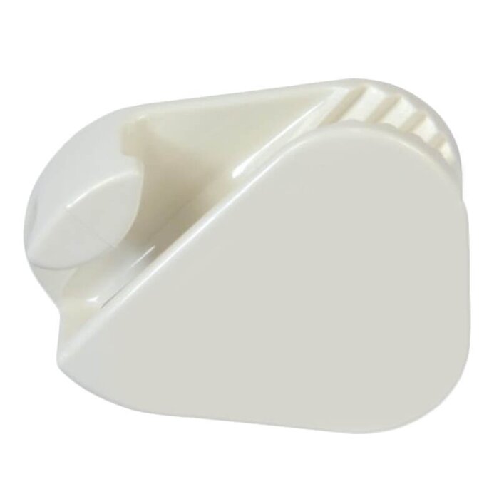 Clamcleat Loop Cleat Fender 3-6mm White