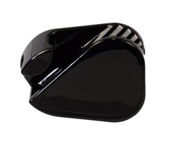 Clamcleat Loop Cleat Fender 3-6mm Black