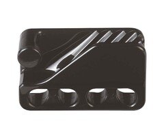 Clamcleat Large Loop Cleat Fender 6-11mm Black