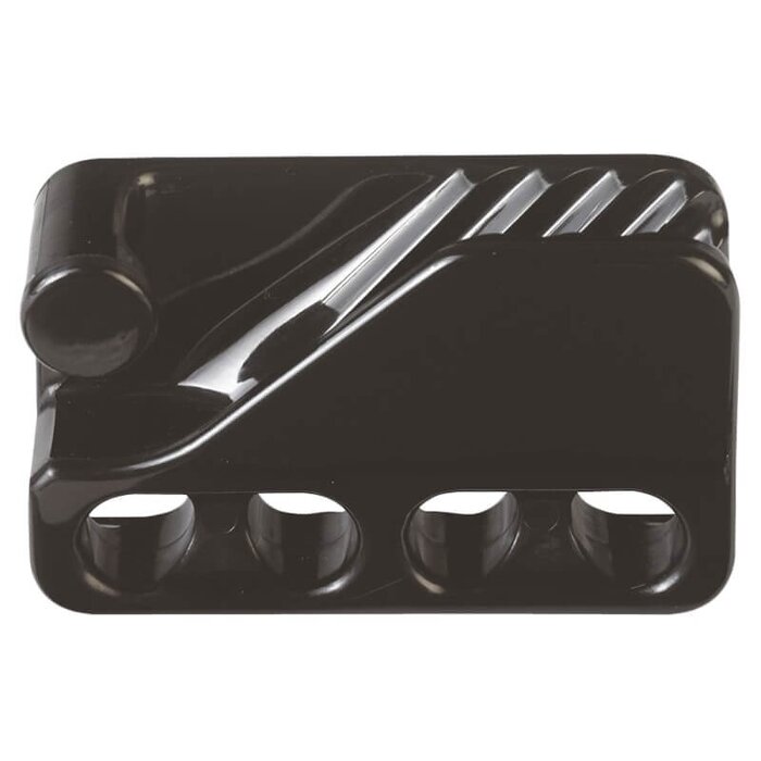Clamcleat Large Loop Cleat Fender 6-11mm Black