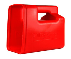 Hand Bailer 3.5L Red