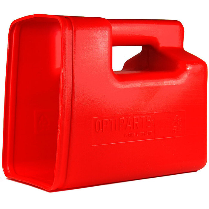 Hand Bailer 3.5L Red