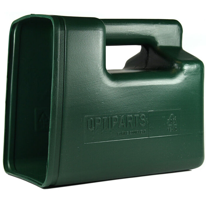Hand Bailer 3.5L Green