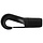 5mm Bungee Cord Hook Self-Locking Black