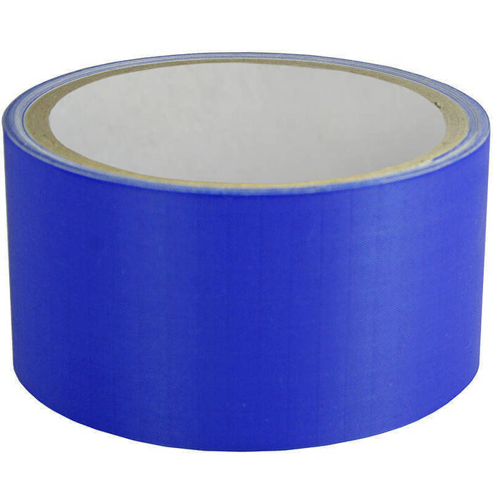 Spinnaker Tape 50mm x 4,5m Blauw