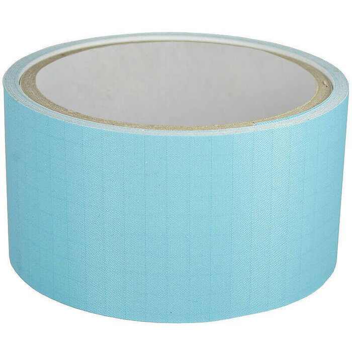 Spinnaker Tape 50mm x 4,5m Lichtblauw