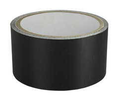 Spinnaker Tape 50mm x 4.5m Black