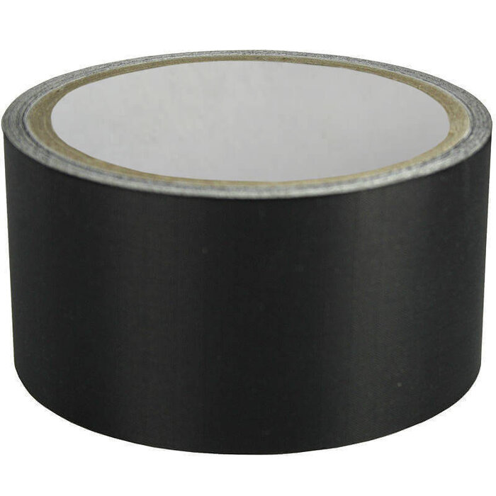 Spinnaker Tape 50mm x 4.5m Black