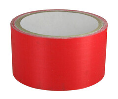 Spinnaker Tape 50mm x 4,5m Rood