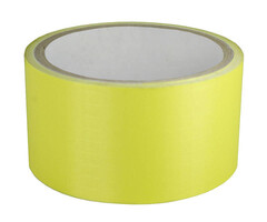 Spinnaker Tape 50mm x 4,5m Geel