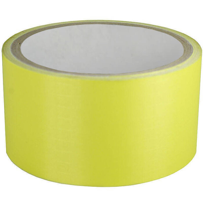 Spinnaker Tape 50mm x 4.5m Yellow