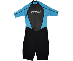 Typhoon Storm 3mm Shorty Wetsuit Girls Sale 164