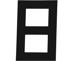 Digital Sail Number 30cm Black