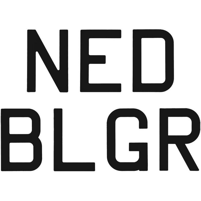 Sail Letters 30cm Black