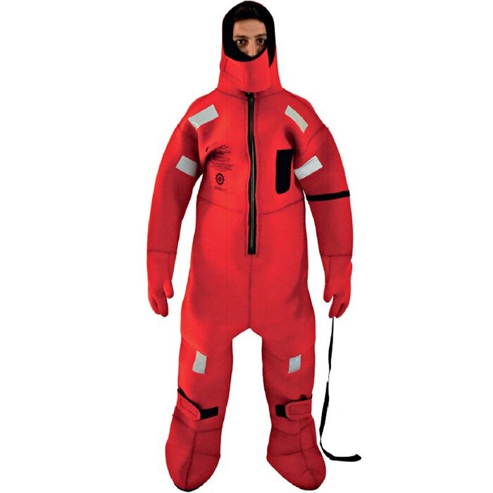 Eval Proteus Solas Immersion Suit