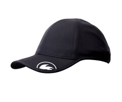 Rooster Structured Cap Zwart