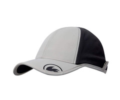Rooster Structured Sailing Cap Grey