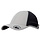Rooster Structured Cap Grijs