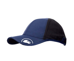 Rooster Structured Cap Blauw