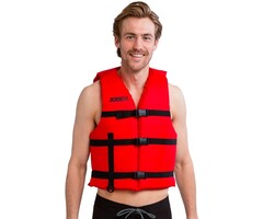Jobe Universal Zwemvest Rood