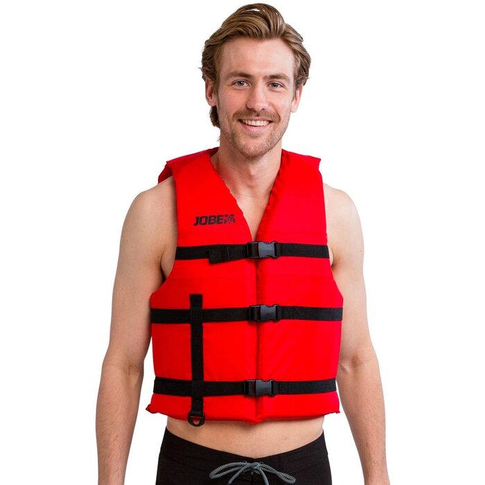 Jobe Universal Zwemvest Rood