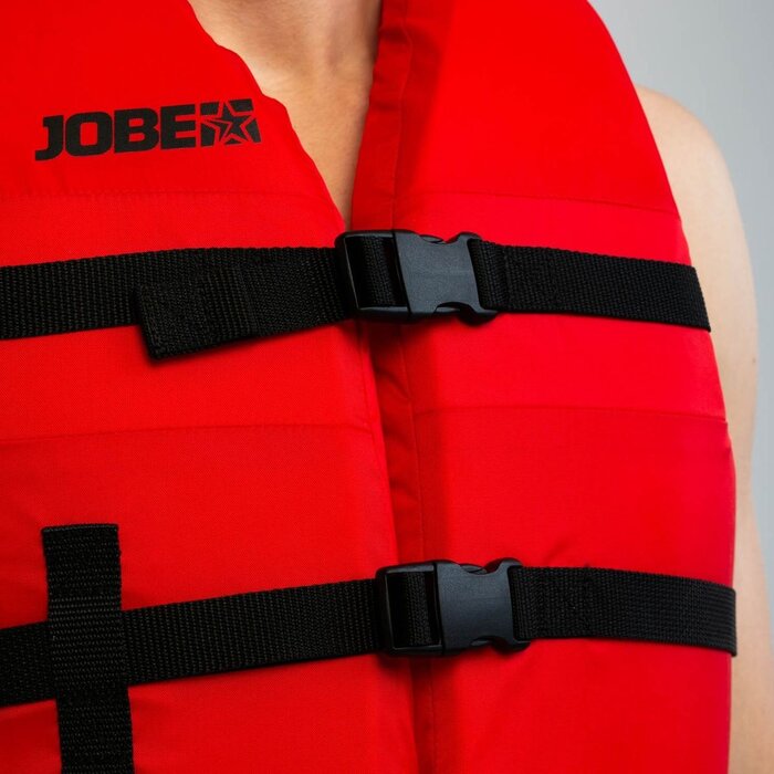 Jobe Universal Buoyancy Aid Red