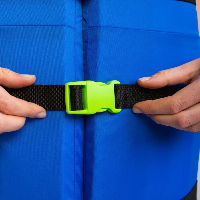 Jobe Universal Zwemvest Blauw