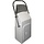 Stuurconsole Boot met Windscherm en Handrail 35x37x66cm