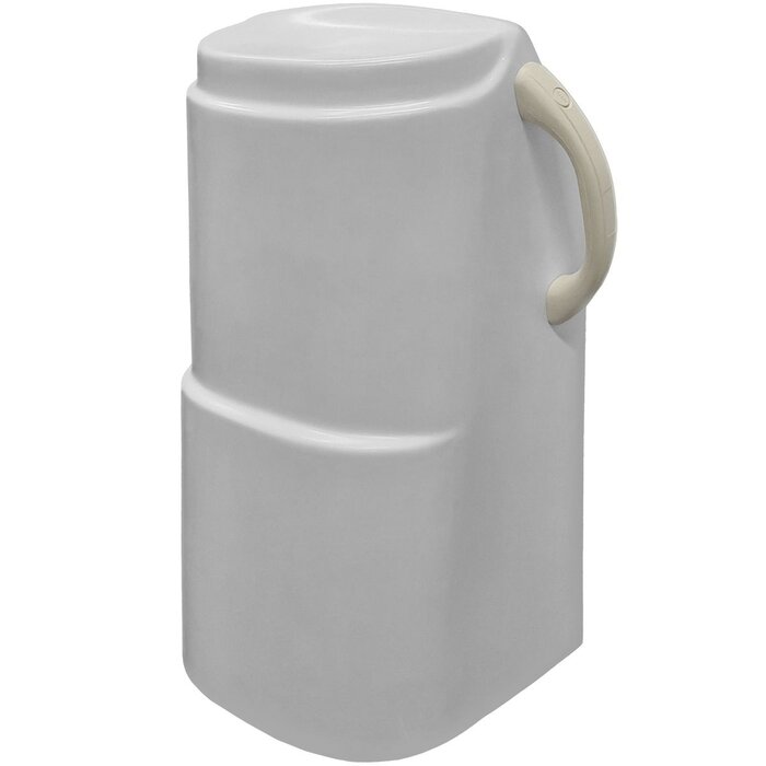 Boat Center Console with Handrail 34x37x66cm