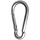 Carabiner 80mm Galvanized
