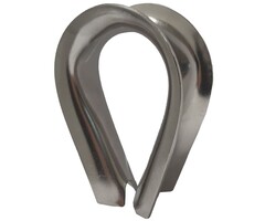 Rvs Puntkous 18mm
