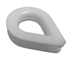 Nylon Puntkous 6mm