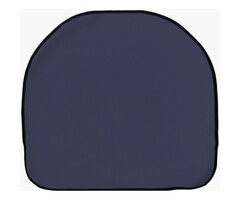 Opberghoes Reddingsboei Hoefijzer Deluxe Blauw