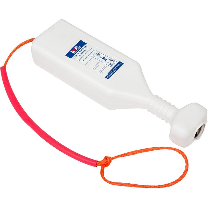 Encapsulated Floating Lifebuoy Rope