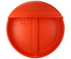 Lifebuoy Housing Cabinet Open